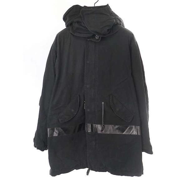 helmut lang 19aw archive layered coat - silvarossol.com