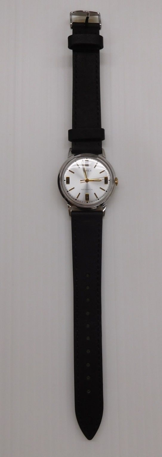 TIMEX タイメックス 手巻き式腕時計 TW2V44700囗T巛 - メルカリ