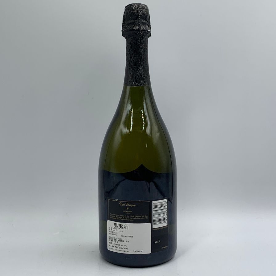 ドンペリニヨン ブリュット 白 2008 750ml 12.5%【C2】 - メルカリ