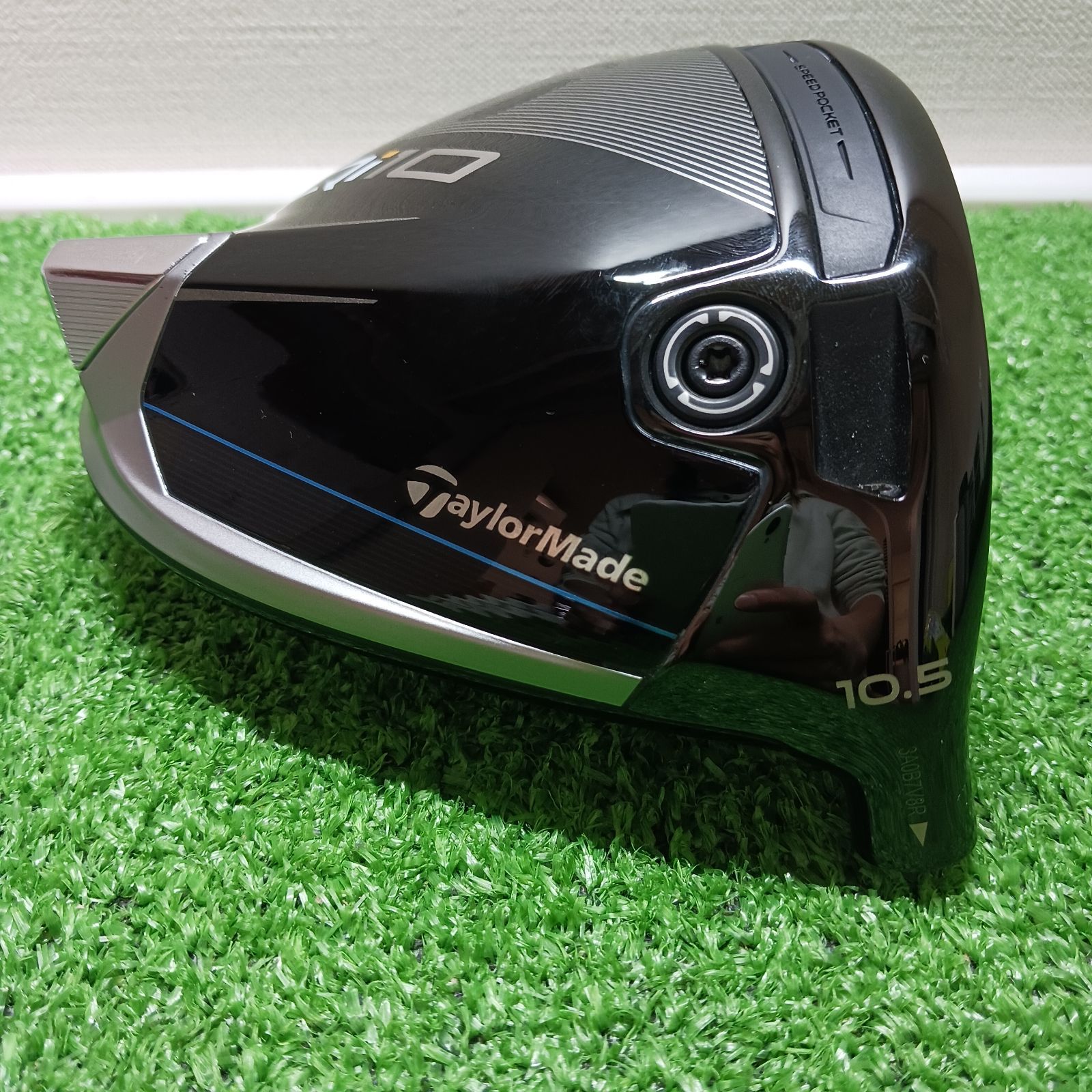 Qi10 MAX lite ドライバー 10.5° ヘッド ヘッドカバー有り