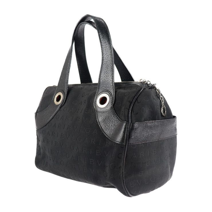 ★ブルガリ　ハンドバッグ★ 楽天市場】【バッグ】BVLGARI ブルガリ ロゴマニア ハンドバッグ ミニ