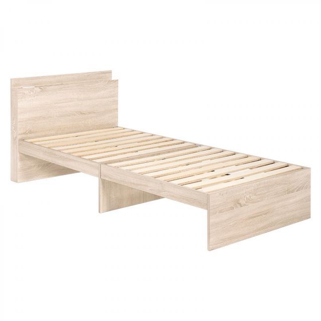 萩原 Hagihara KB-3052SBNS シングルベッド 新生活 インテリア 家具おしゃれ