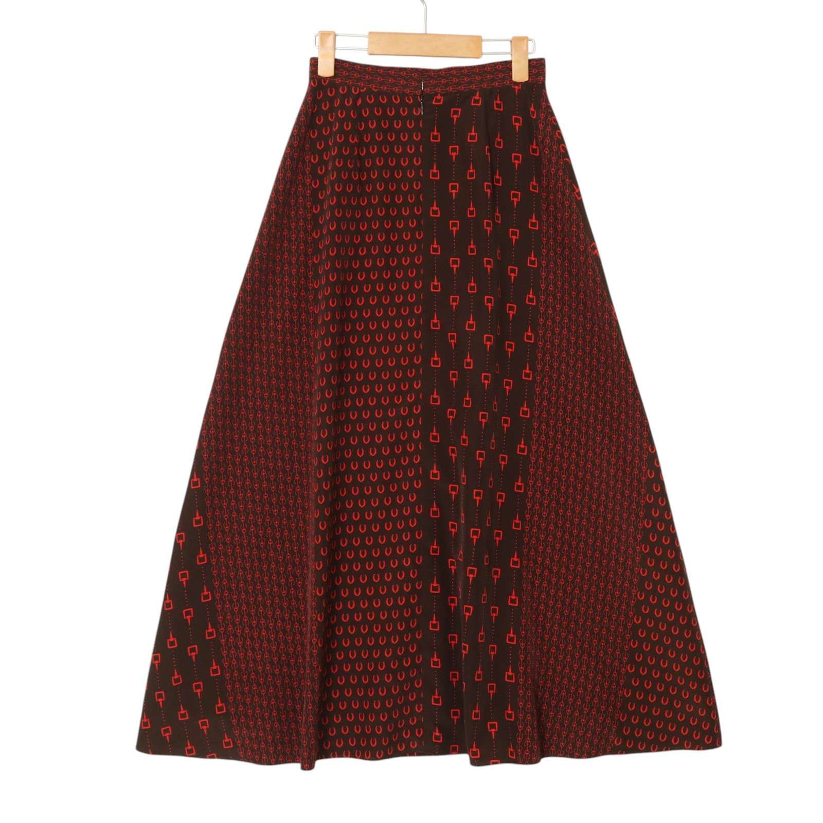 UNITED ARROWS ロング・マキシ丈スカート 36(S位) 0272425M0302 UNITED ARROWS - UNITED ARROWS ロング・マキシ丈スカート 36(S