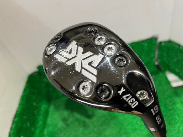 438 ユーティリティ PXG 0317X GEN2 HYBRID|クライムオブエンジェル U-294 BERETTA|VI R相当 |19 和歌山