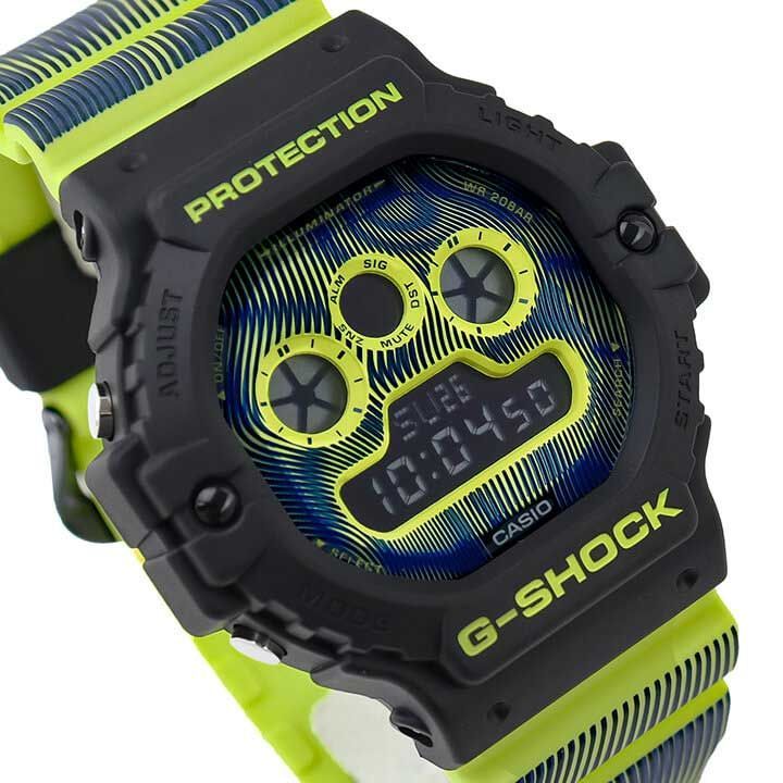 CASIO Gショック DW-5900TD-9 海外 メンズ 腕時計 g-shock デジタル