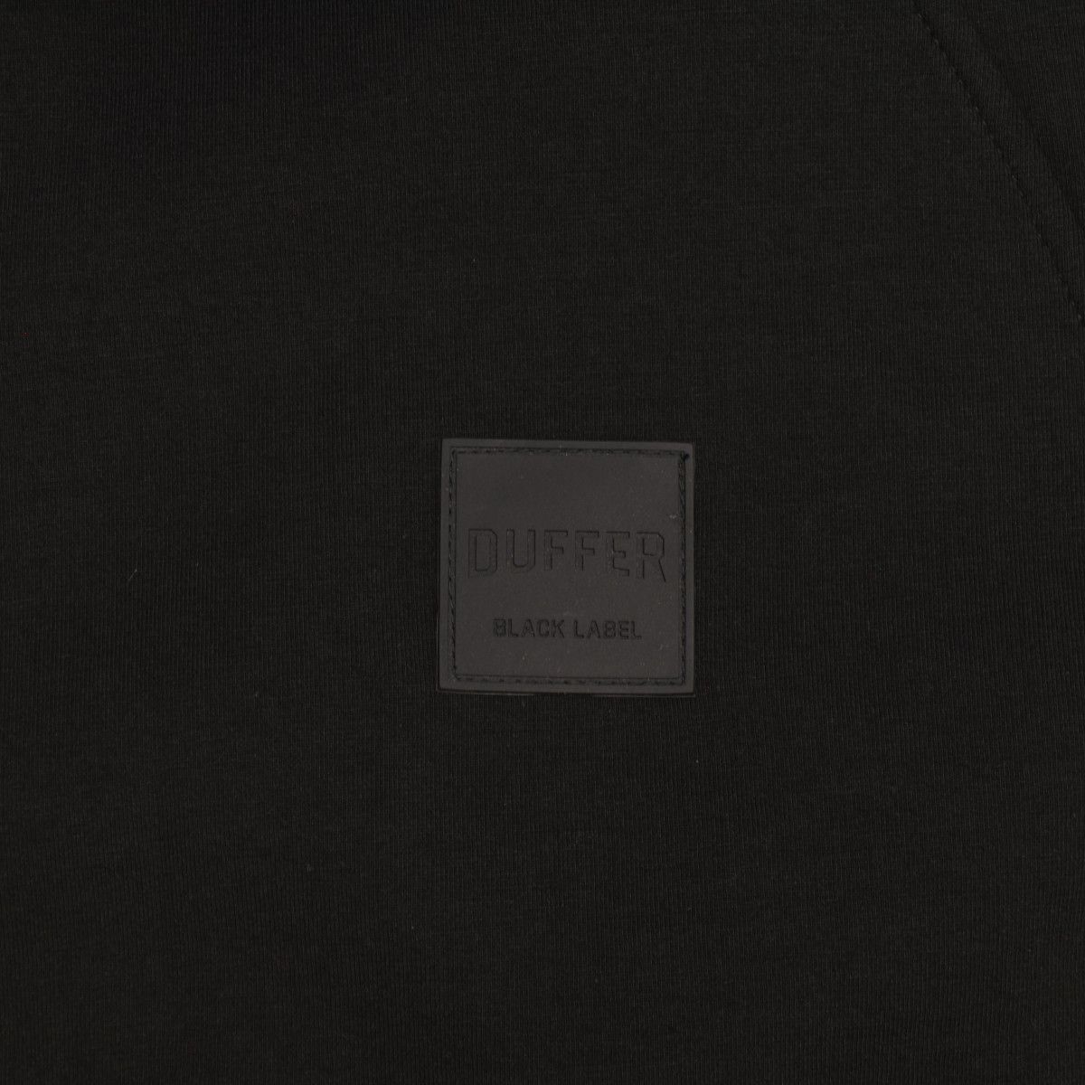 XL【The DUFFER of St.GEORGE / ザダファーオブセントジョージ】BLACK