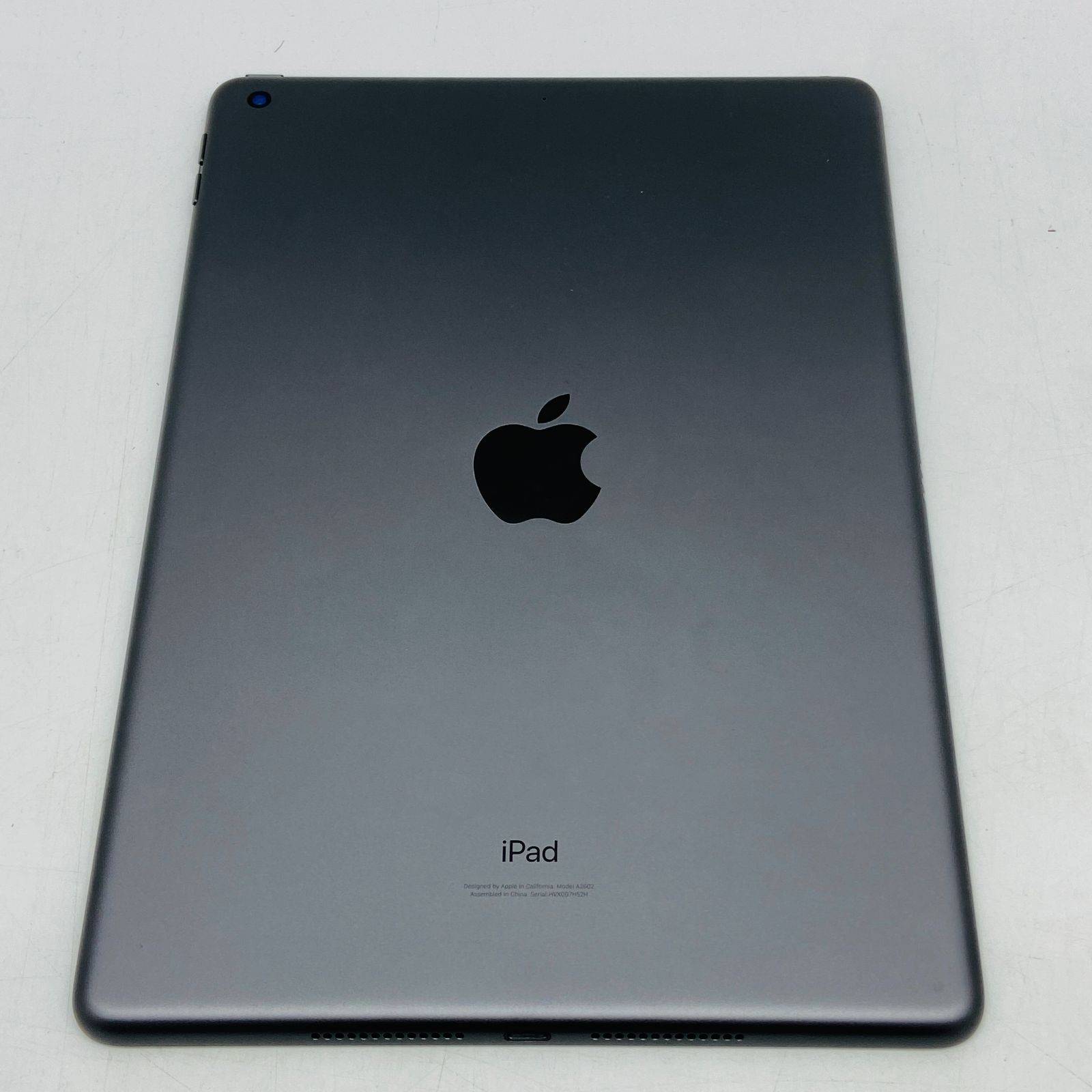 04ｍ0972△【Apple】iPad 第9世代 256GB スペースグレイ Wi-Fiモデル 