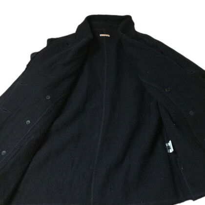 KAPITAL キャピタル ナッピングメルトンライナーPコート - メルカリ