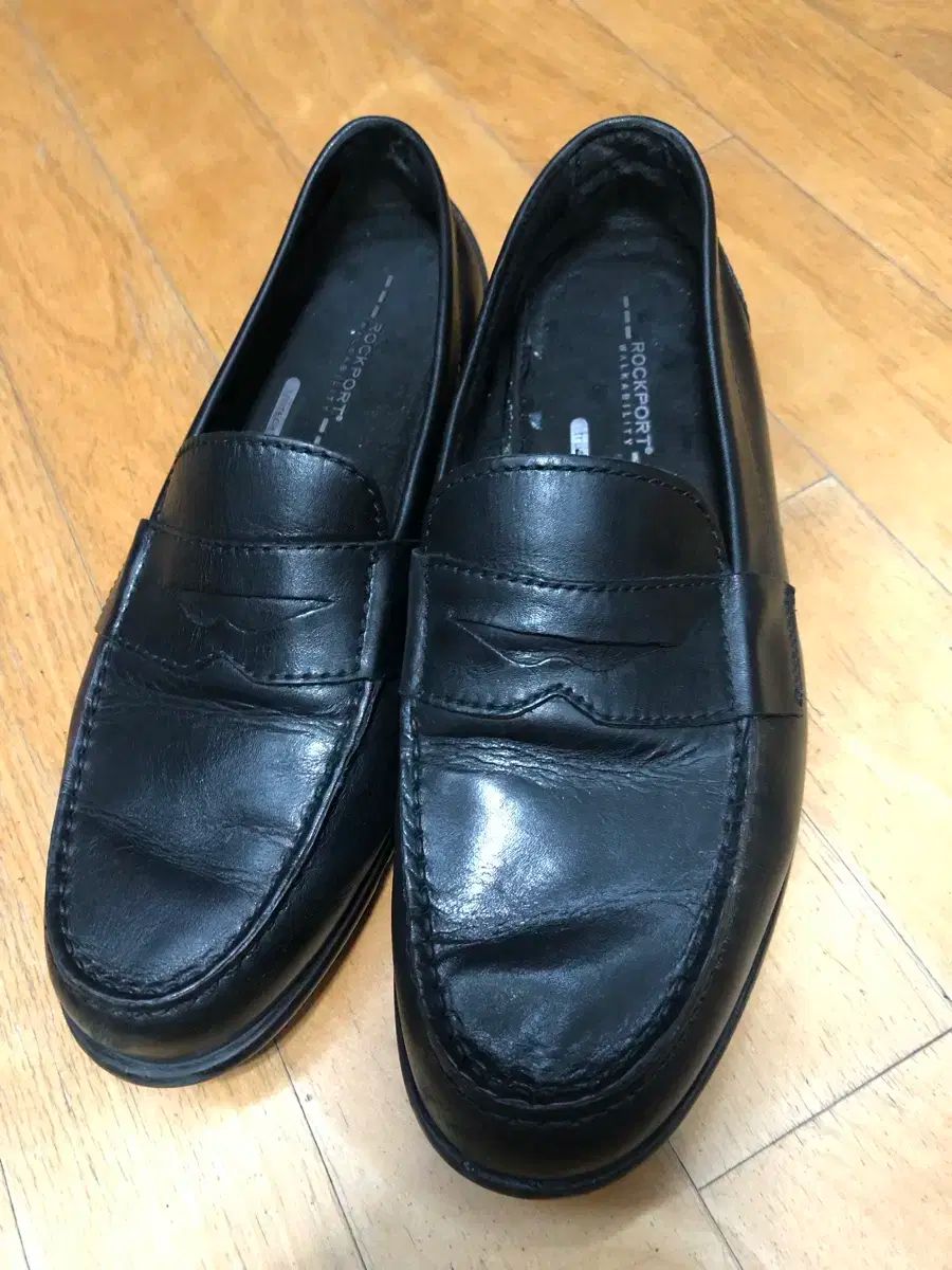 ROCKPORT(ロックポート) クラシック ペニーローファー 265