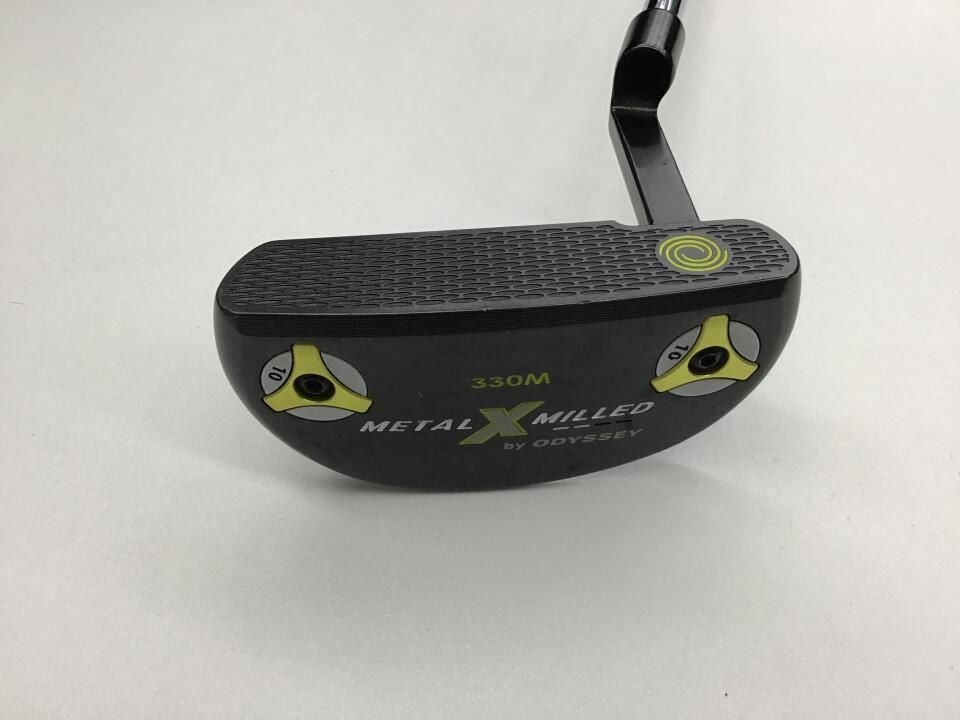 最短 METAL-X MILLED 330M | | パター | オデッセイ