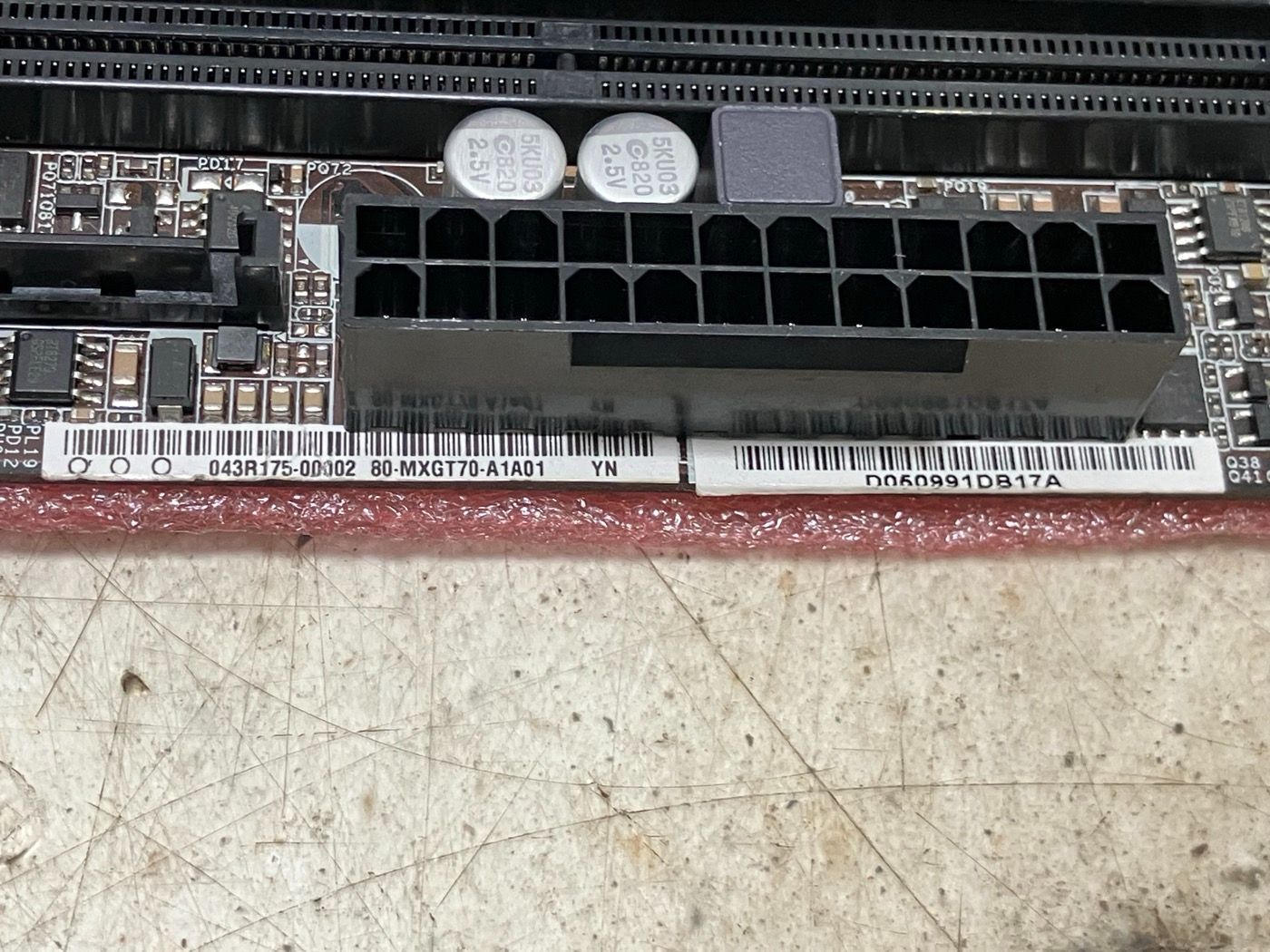 ASRock マザーボード AMD Athlon Sempron(Kabiniコア