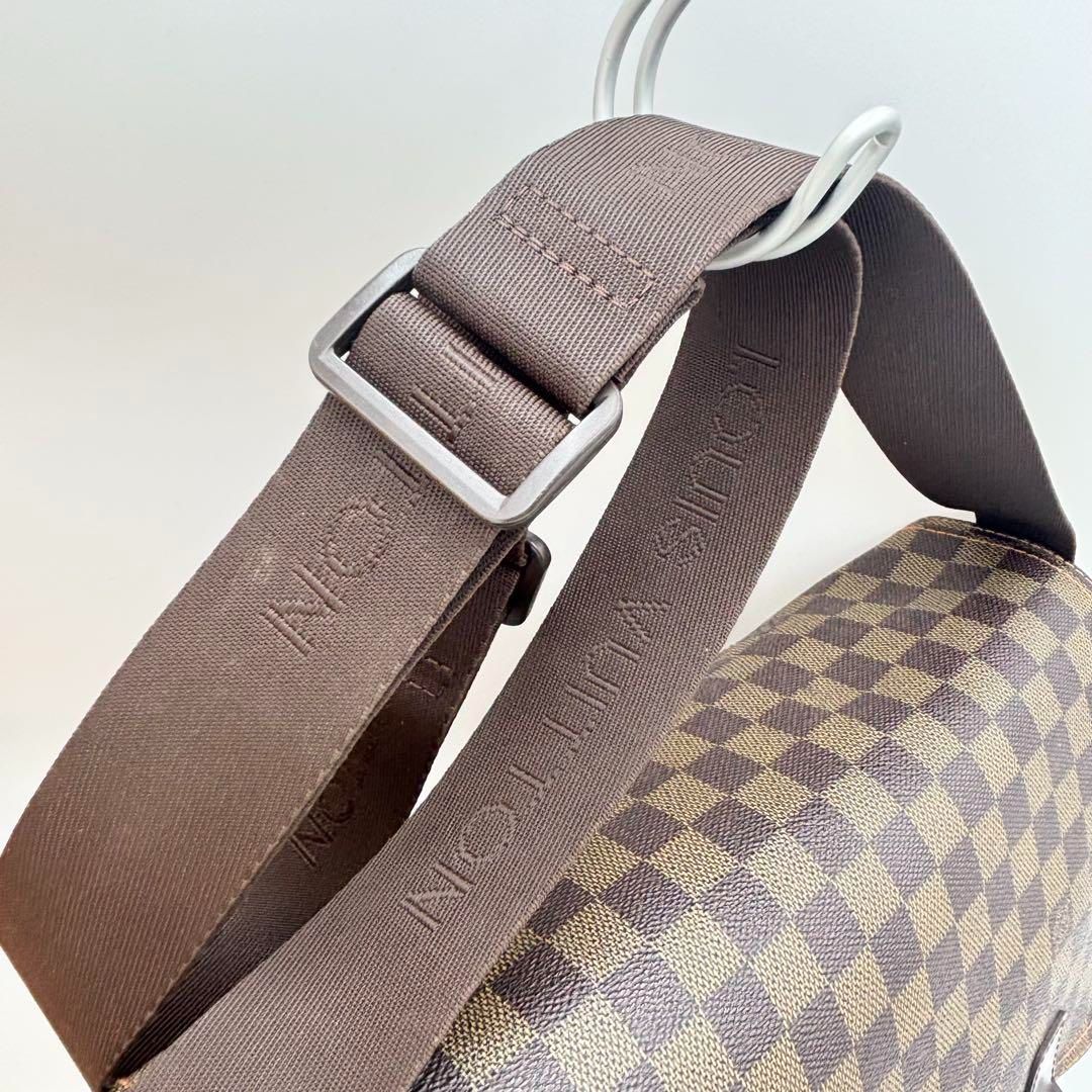 LOUIS VUITTON ダミエ メッセンジャー メルヴィール ショルダー