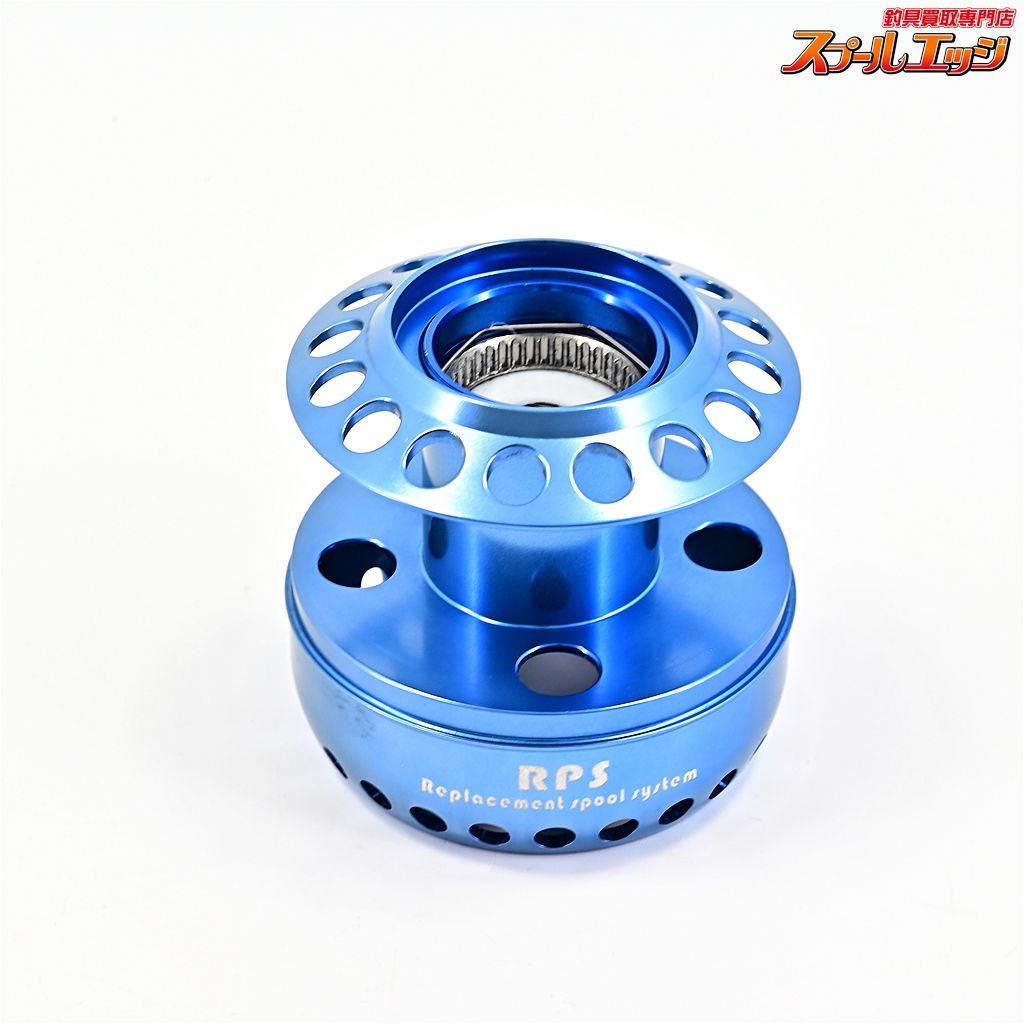 Nature Boys（ネイチャーボーイズ） 替えスプール ＲＰＳ ＢＡＳＥ ＫＩＴ シルバー