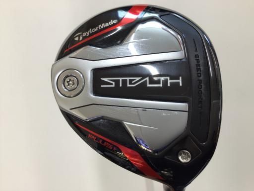 中古】 テーラーメイド STEALTH PLUS+ 5W フェアウェイウッド FW