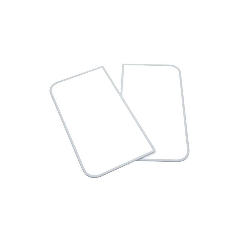 東プレ Ag抗菌 アルミ組合せ式風呂ふた （2枚割） U10 ホワイト