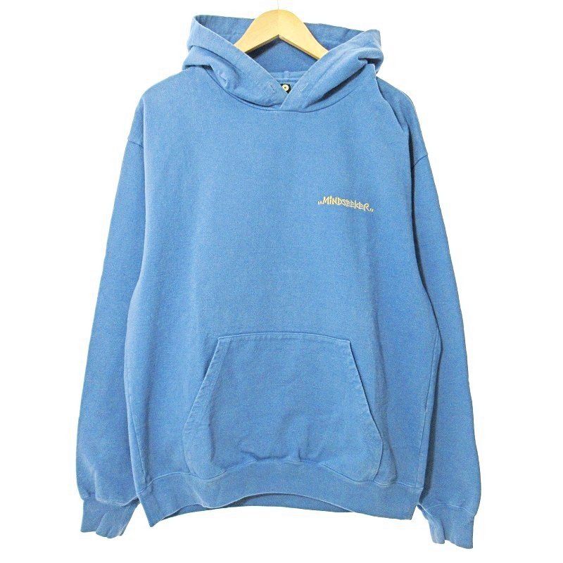 マインドシーカー アイスクリーム スウェット MINDSEEKER 21ss BILLIONAIRE BOYS CLUBとICECREAMとのコラボ第2弾 非売品
