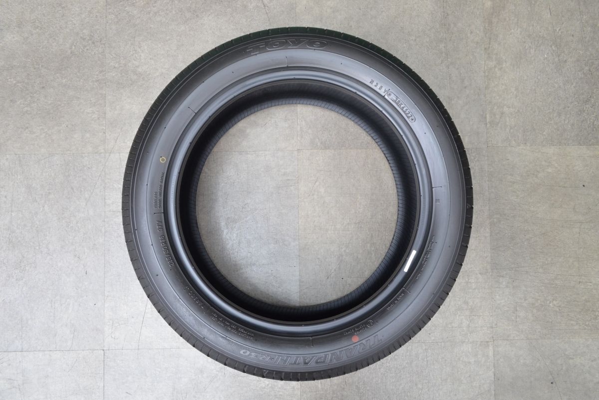 トーヨートランパスr30  235.50.18 楽天市場】235／50r18 トーヨー トランパスr30の通販