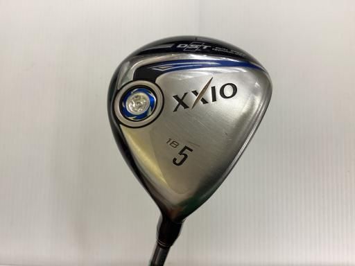 ダンロップ XXIO 2016 5W フェアウェイウッド FW XXIO MP900 フェアウェイ フレックスSR メンズ 男性用 右利き 右用 Cランク ゴルフクラブ