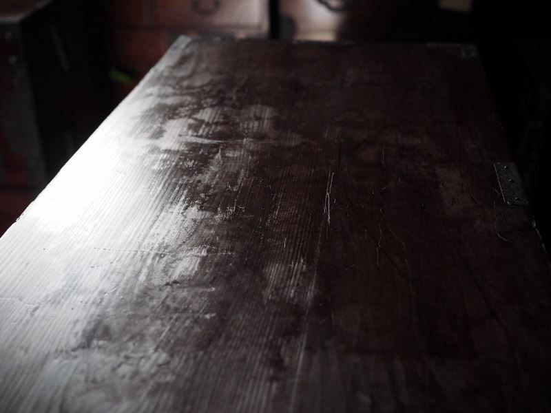 庄内衣装箪笥 山形県