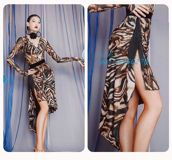 ダンスウエア 黒