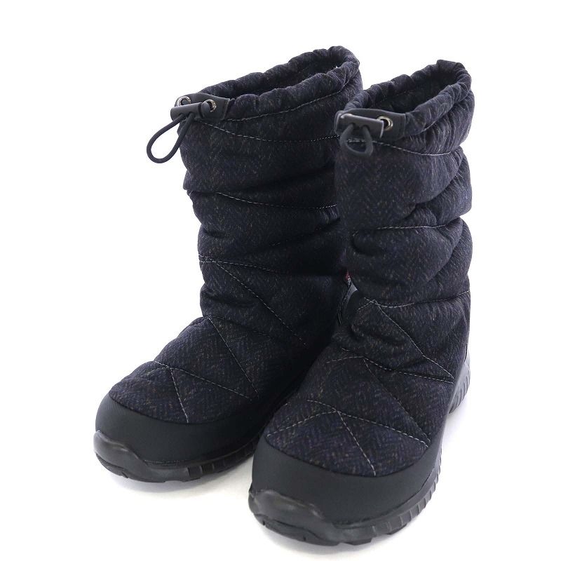 THE NORTH FACE ブラック アウトドアブーツ US5 THE NORTH FACE