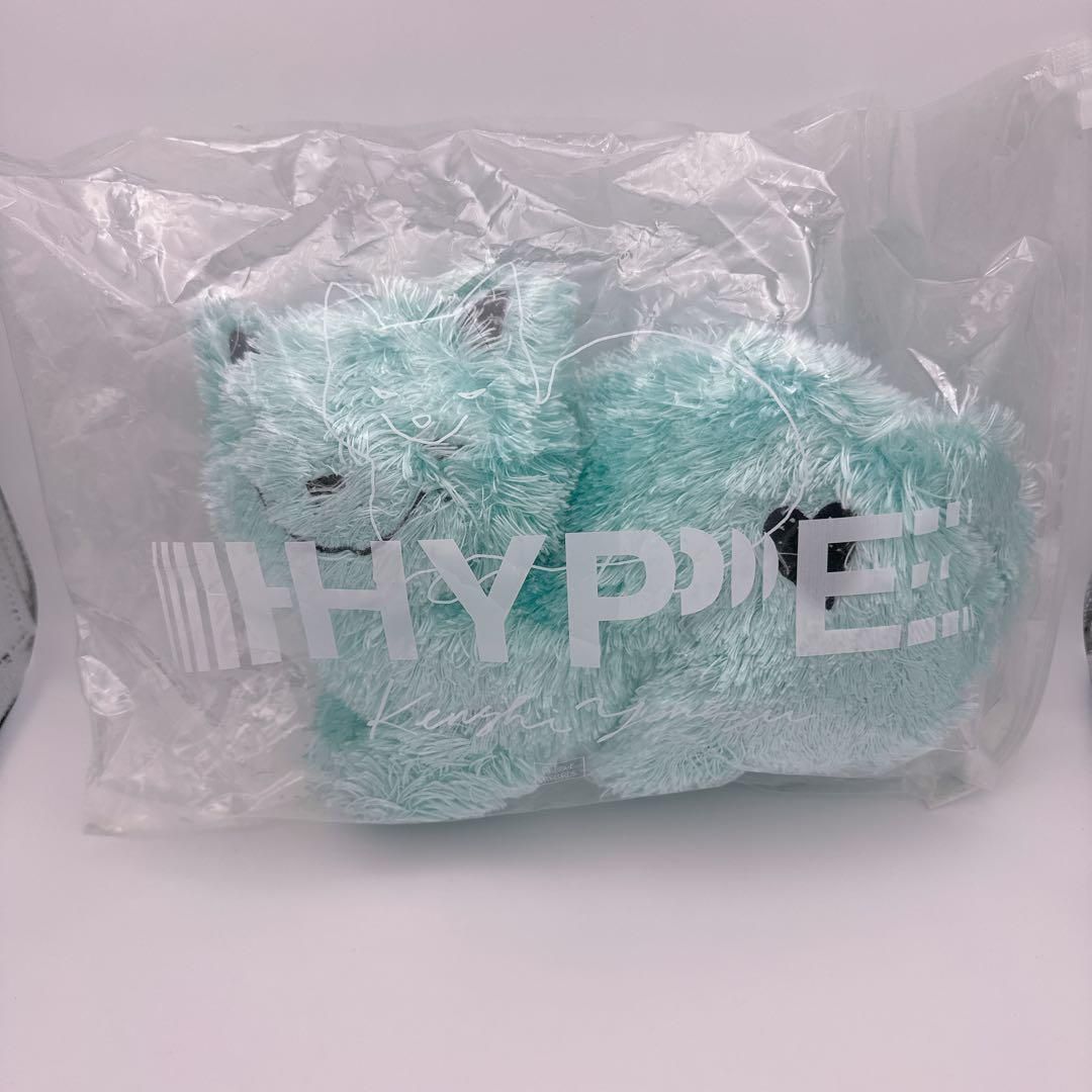 米津玄師2020TOUR/HYPE リイシューねこちゃん ミント ぬいぐるみ