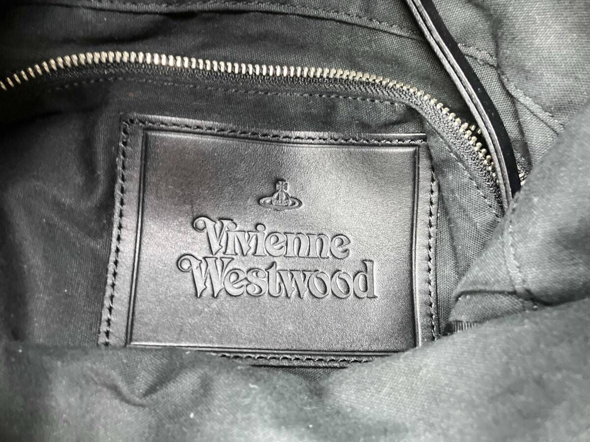 viviennewestwood TAGS リュック 最終お値下げヴィヴィアン annie mini