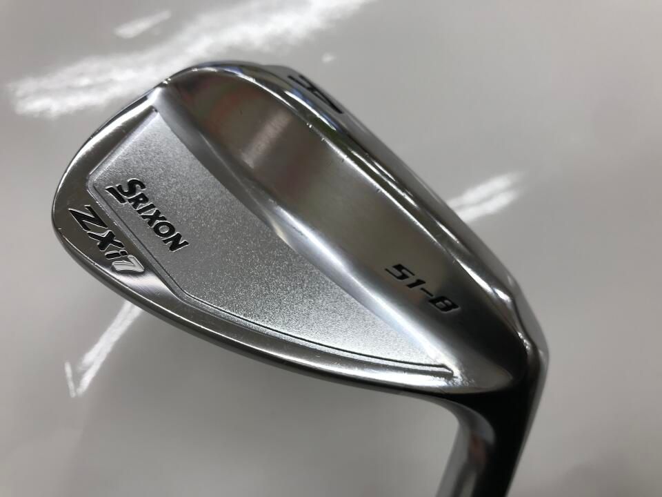 【即納】SRIXON ZXi7 | 51 | S200 | ダイナミックゴールド HT | 中古 | ウェッジ | ダンロップ