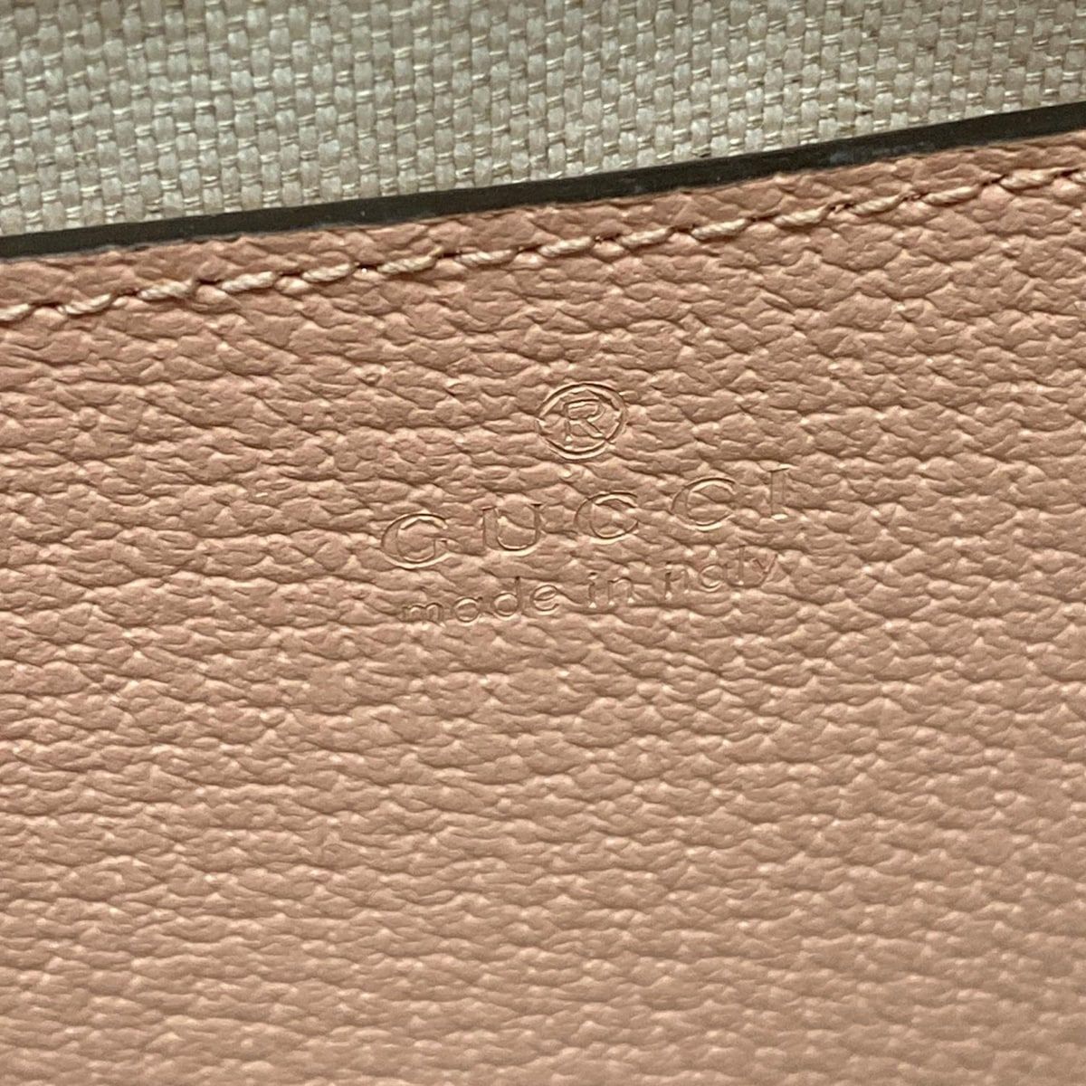 トートバッグ GG柄