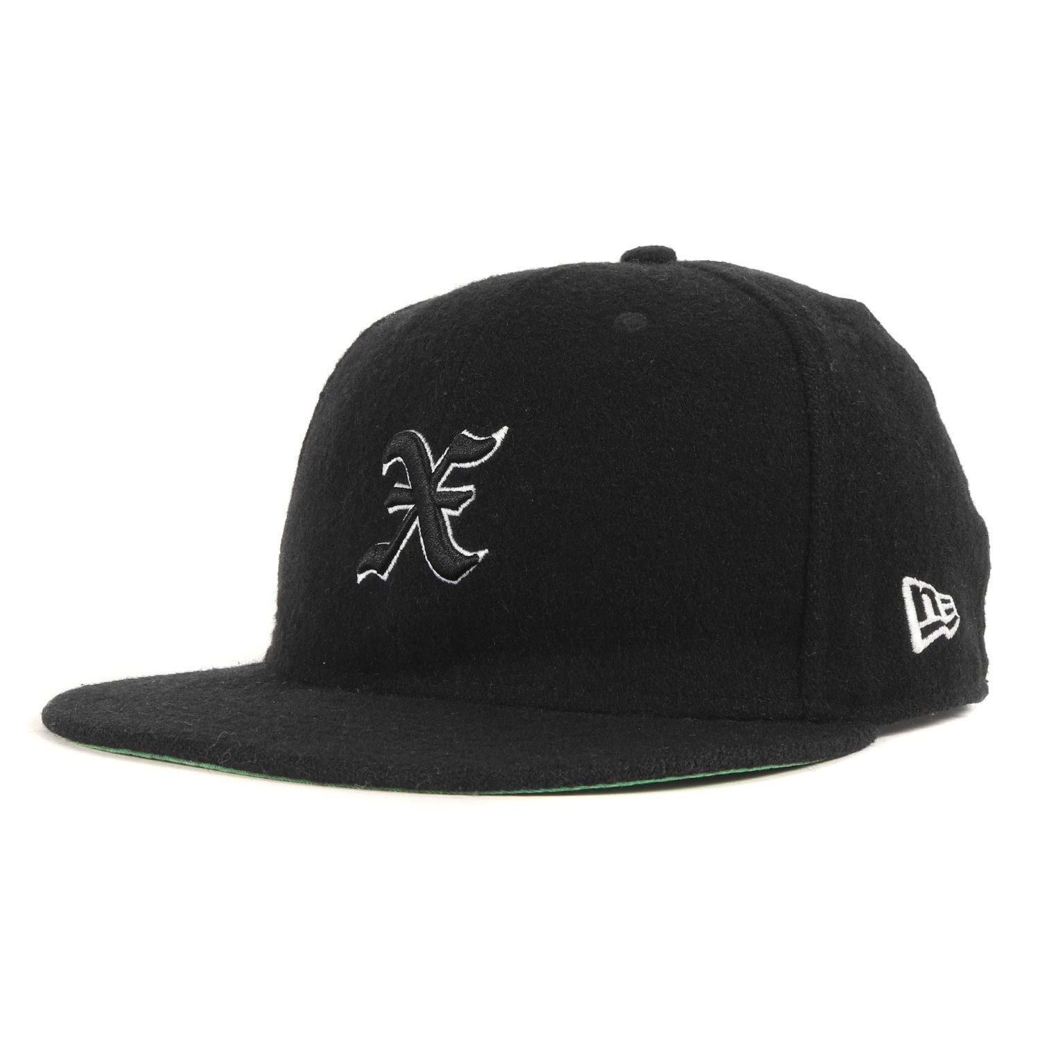 100%新品大人気7 1/2サイズ　GOD SELECTION XXX newera 帽子