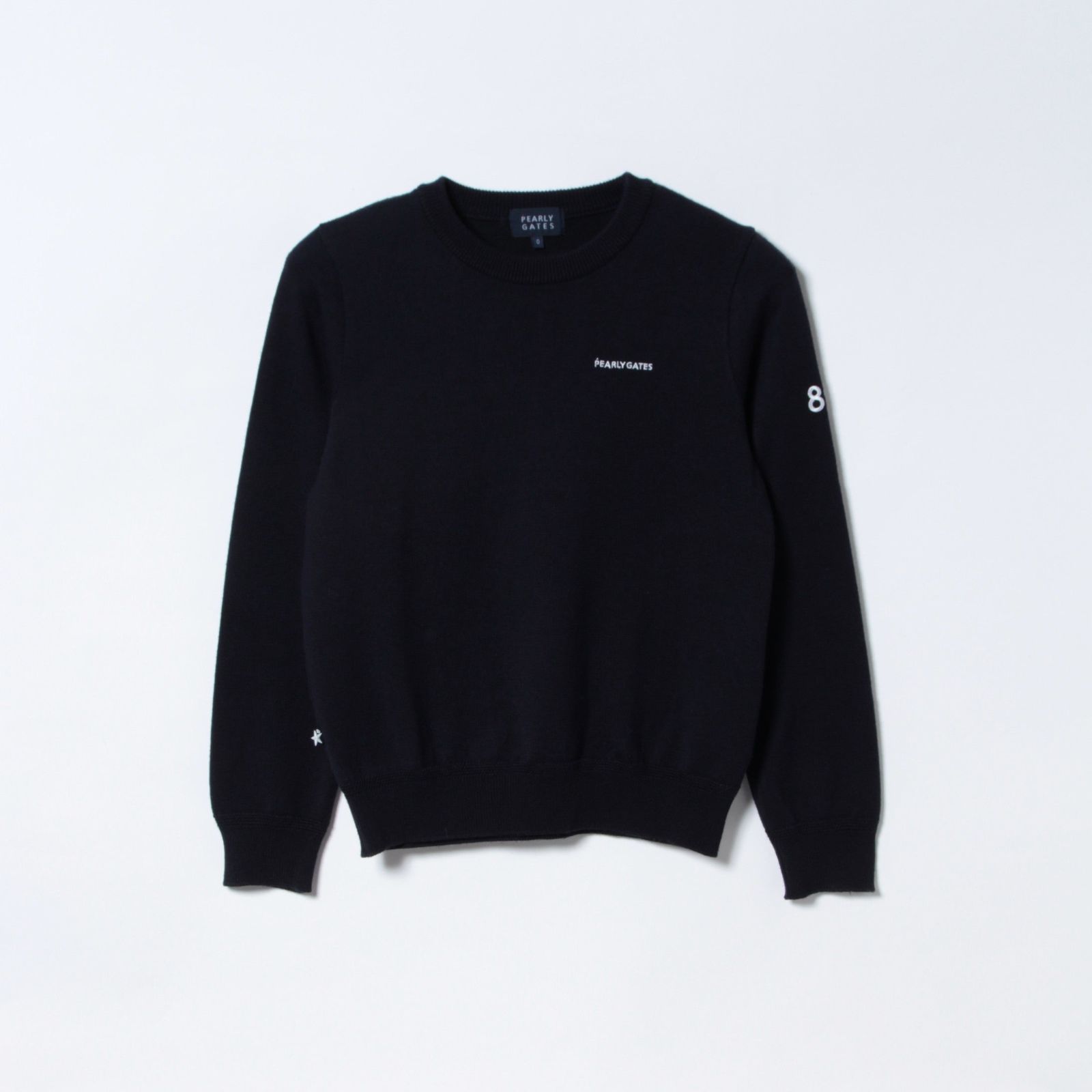 【認定リユース品】光線WJQ＋W クルーネックニットプルオーバー