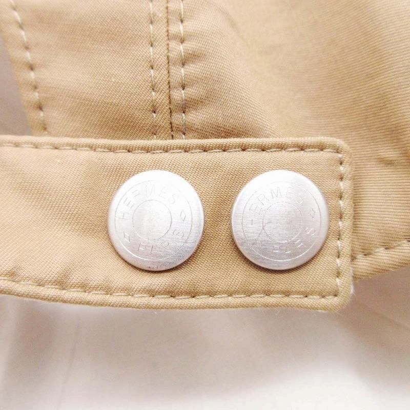 ❤未使用品❤セリエ マイルズロボットキャップ 「サイズ60」ブラック エルメス ❤未使用品❤セリエ マイルズロボットキャップ 「サイズ60