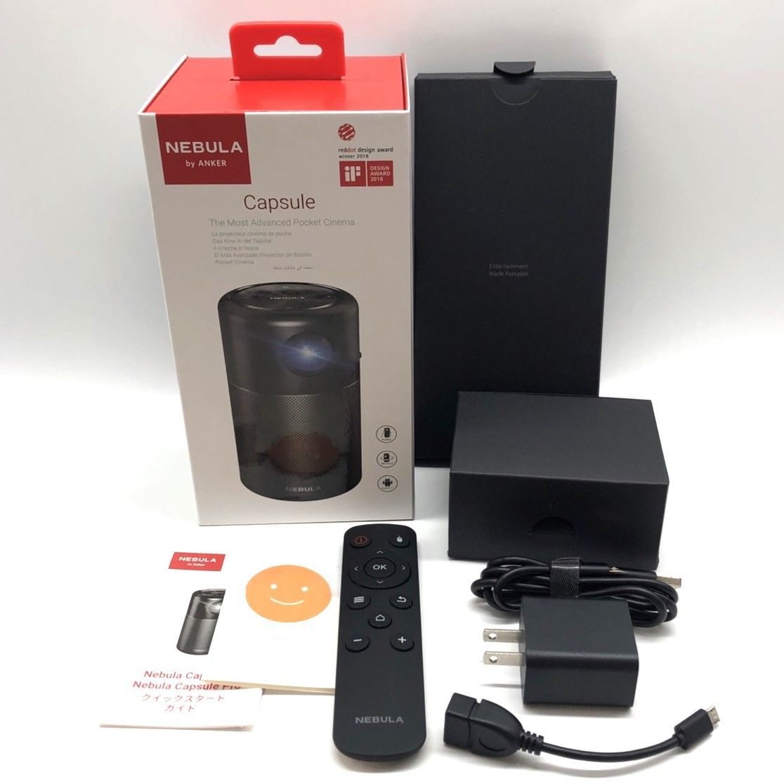 プロジェクター