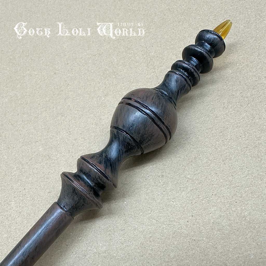 ミネルバ・マクゴナガル ハリーポッター 杖 レア ノーブルコレクション