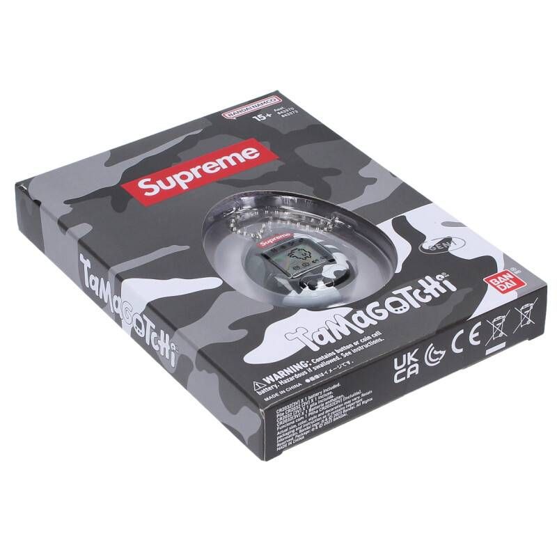 supreme × bandai たまごっち　シュプリーム SS23 Supreme Tamagotchi - シュプリーム たまごっち (Supreme
