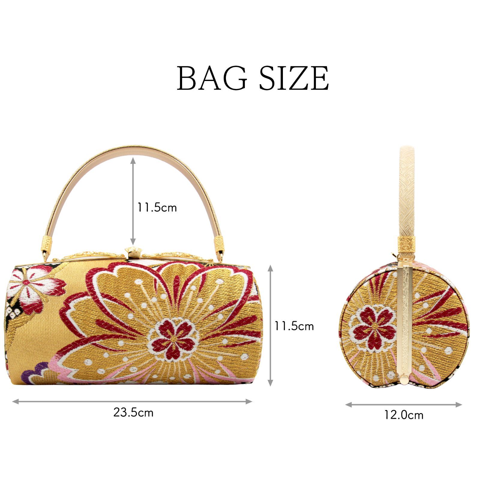 草履バッグ 草履バック