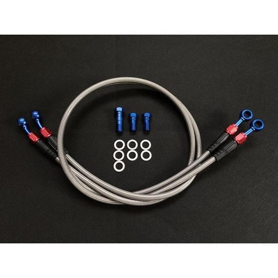 CB400SF 〜1998y NC31 アップハンワイヤーセット Bキット - メルカリ CB400SF 〜1998y NC31 アップハンワイヤーセット Bキット - メルカリ