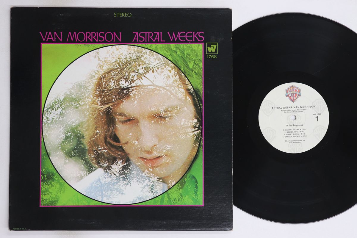 VAN MORRISON / Astral Weeks (LP) / Warner Bros. | WAXPEND