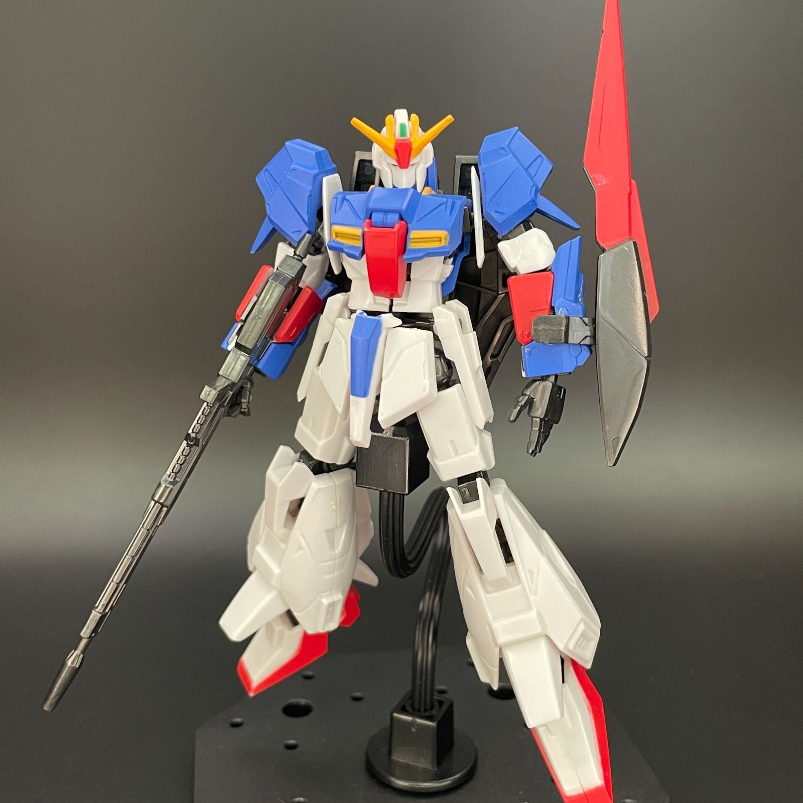 機動戦士ガンダム Gフレーム【中古品】 Zガンダム（武器／可動