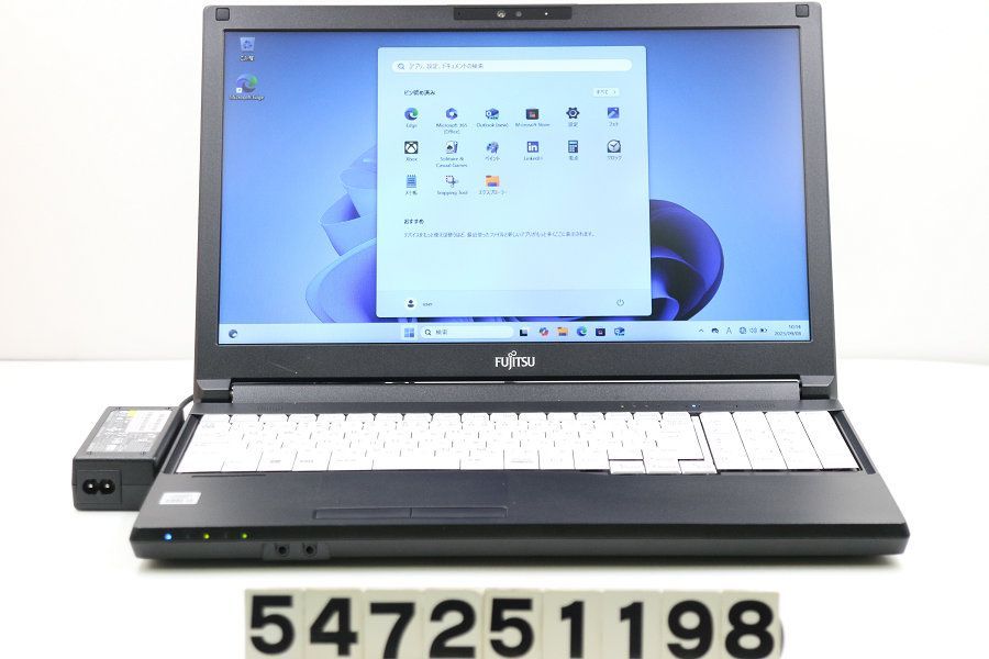 富士通 - 高性能ホワイトi5❤️ブルーレイ/Office/WiFi❤️Win10❤️可愛い 楽天市場】富士通 ノートパソコン Office付き 新品 同様 Core i7