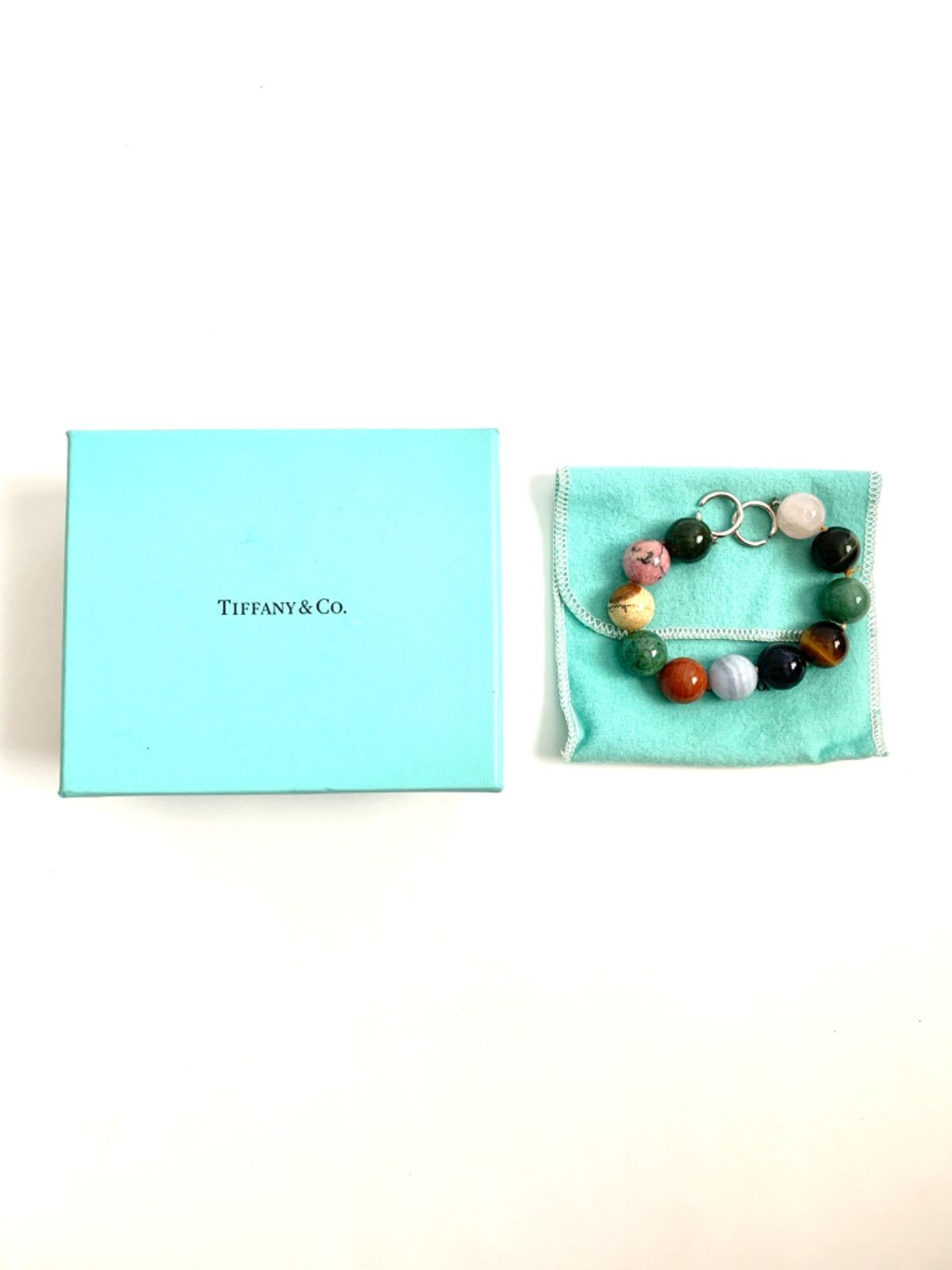 Tiffany&Co ティファニー パロマピカソ マルチカラー ストーン