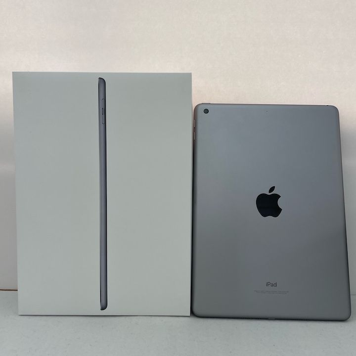 Apple iPad 第6世代 Wi-Fiモデル 32GB スペースグレイ - メルカリ