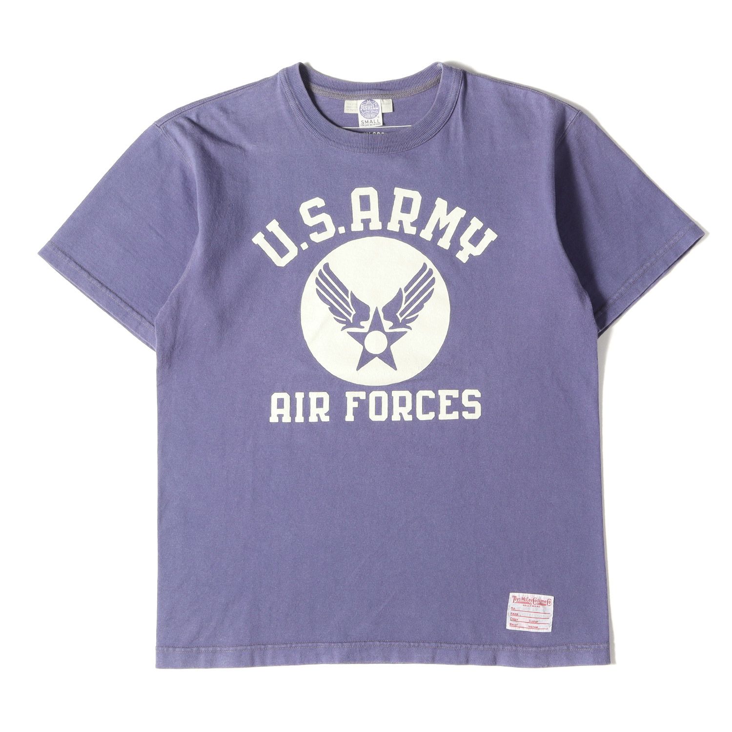 トイズマッコイ大脱走U.S.ARMY AIR FORCES Tシャツ | ヤマダウェブコム