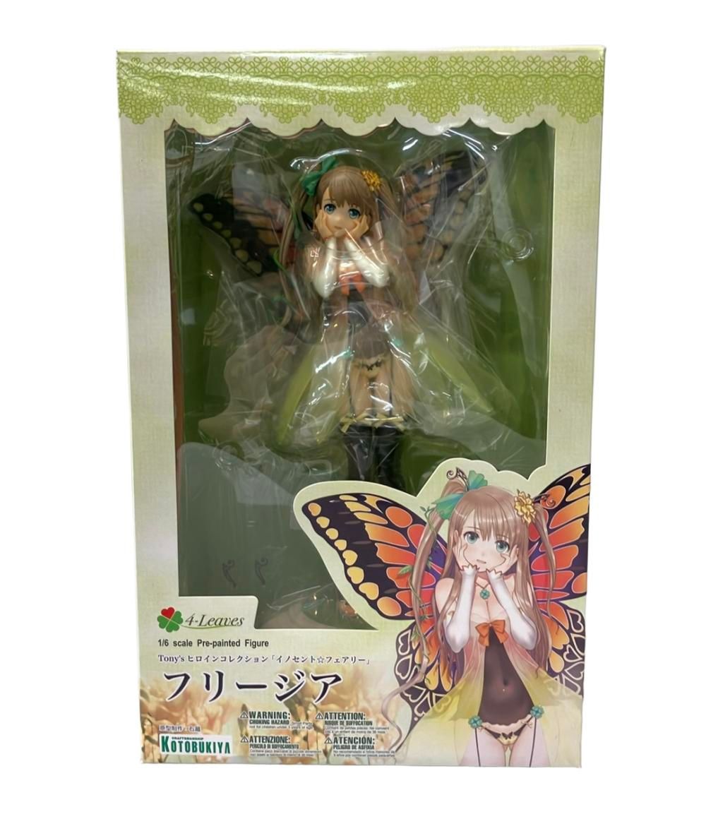 コトブキヤ フィギュア Toy‘s ヒロインコレクション イノセント ︎フェアリー フリージア KOTOBUKIYA