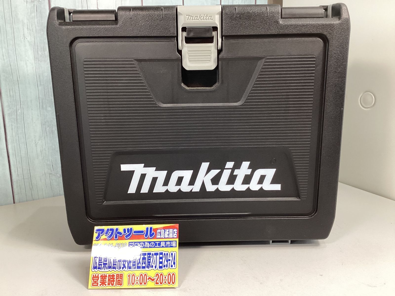 ♥品 マキタ makita コードレスインパクトドライバー TD173DGXAB 色