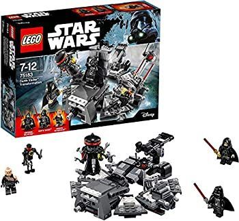 【中古-非常に良い】レゴ(LEGO)スター・ウォーズ ダース・ベイダー? の誕生 75183