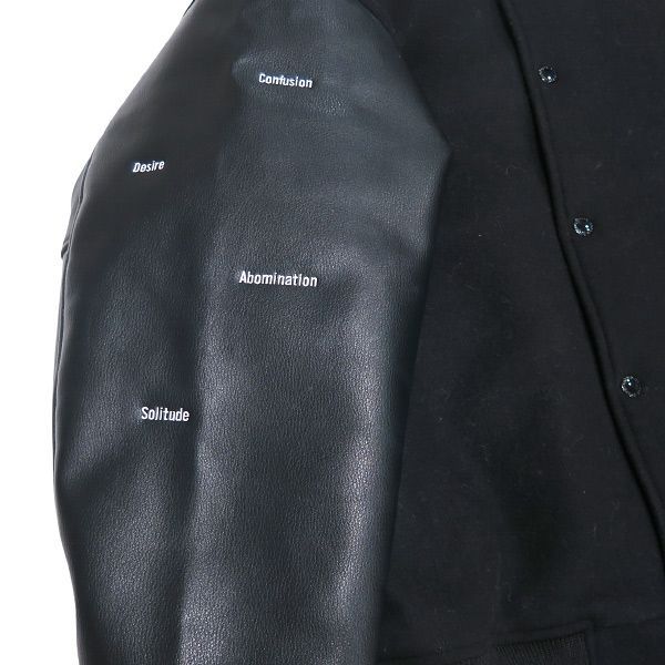 WTAPS ダブルタップス 24AW BC/JACKET/WOPL.MELTON.SYNTHETIC 242CWDT