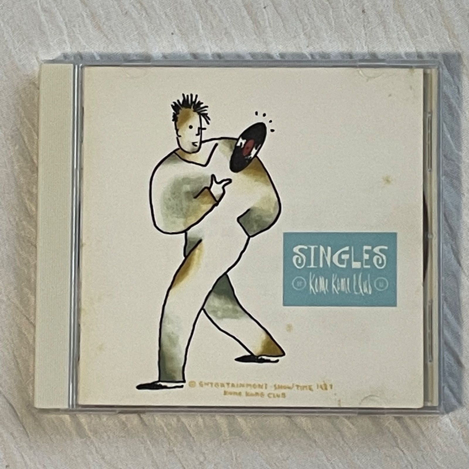 米米CLUB CD 寄せ集め(1枚組)① Amazon.co.jp: 米米CLUB: ミュージック