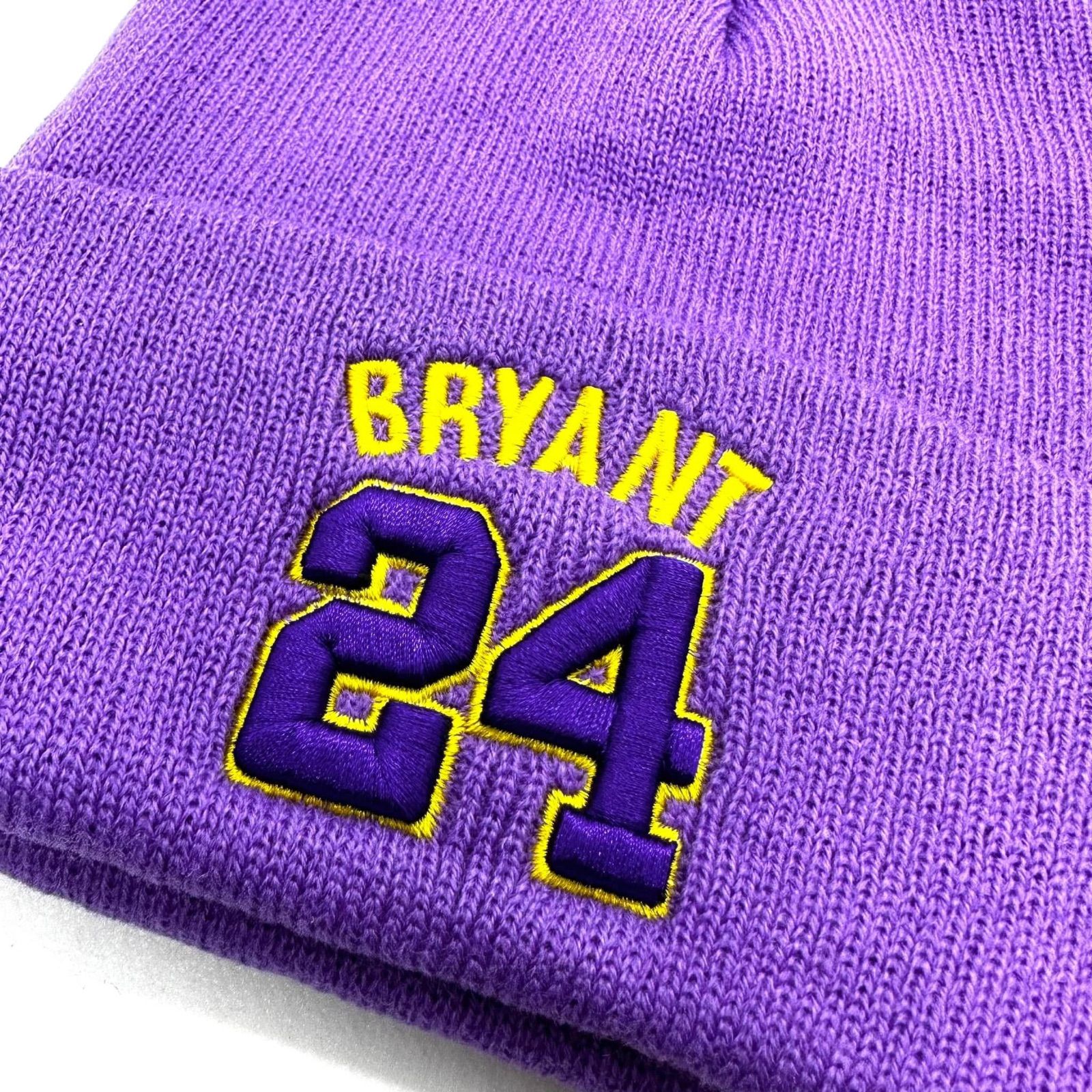 Kobe Bryant ニットキャップ　ニット帽