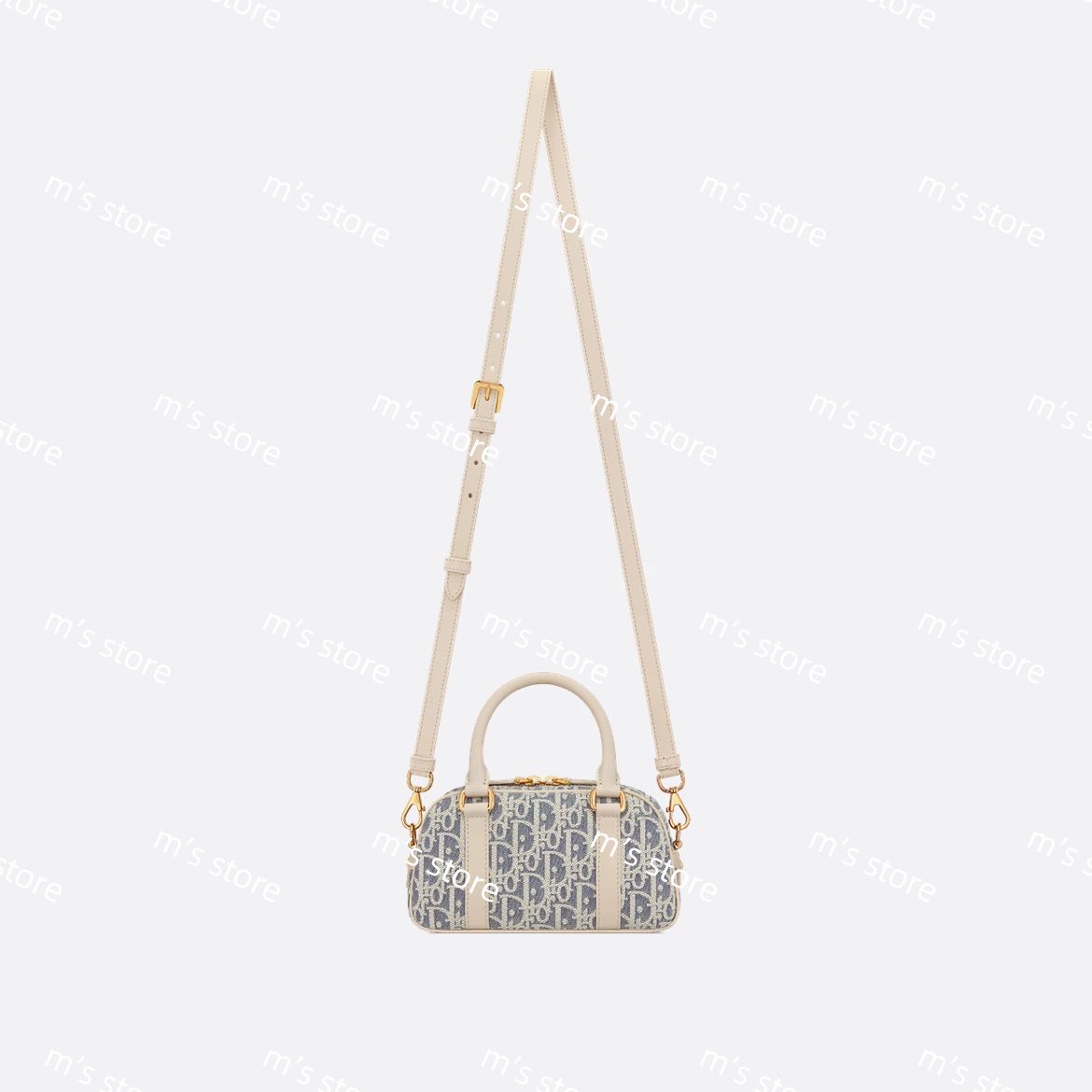 2色展開【Dior】 D-Vibe East-West Nano バッグ